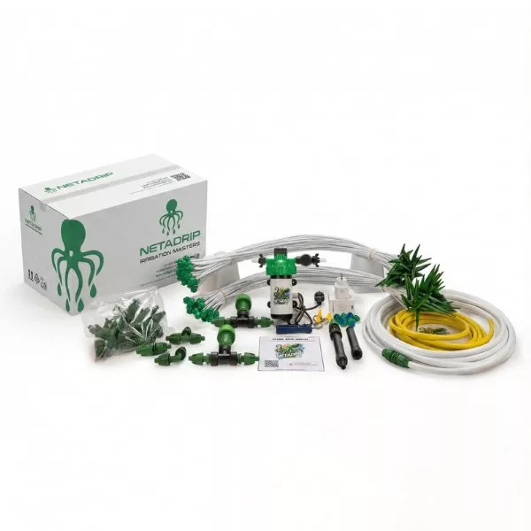 Goteros KIT HYDRA PLANTAS NETADRIP