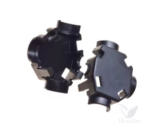 Goteros Tropf Blumat clip seguridad