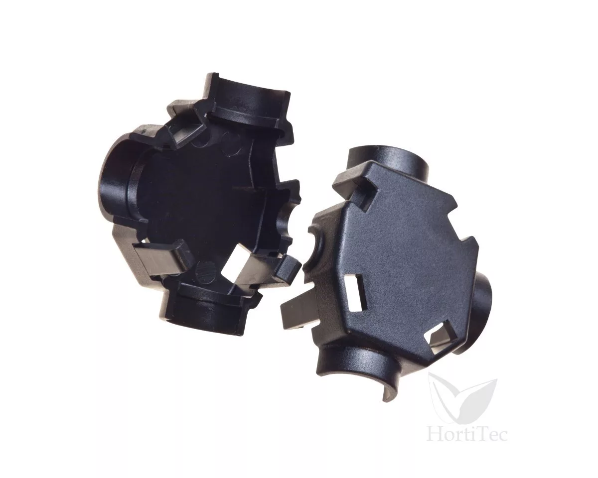 Goteros Tropf Blumat clip seguridad