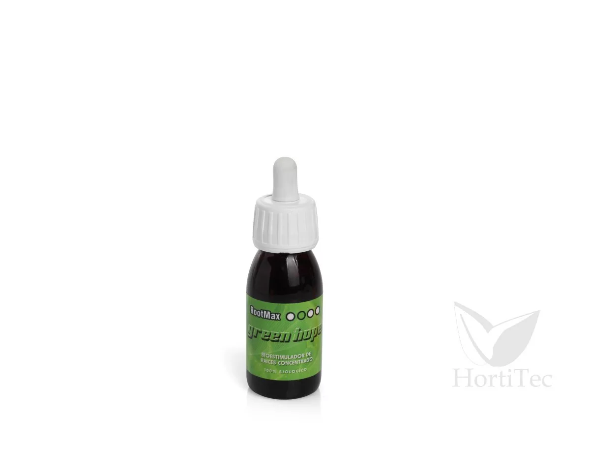 GREEN HOPE Rootmax — Estimulantes de la planta, GREEN HOPE