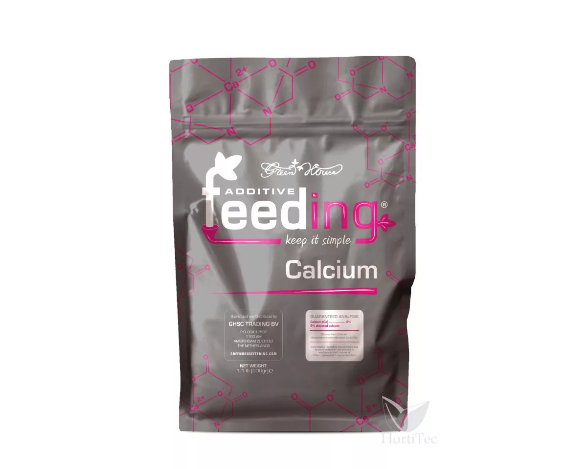 GREEN HOUSE FEEDING® Calcio 500g