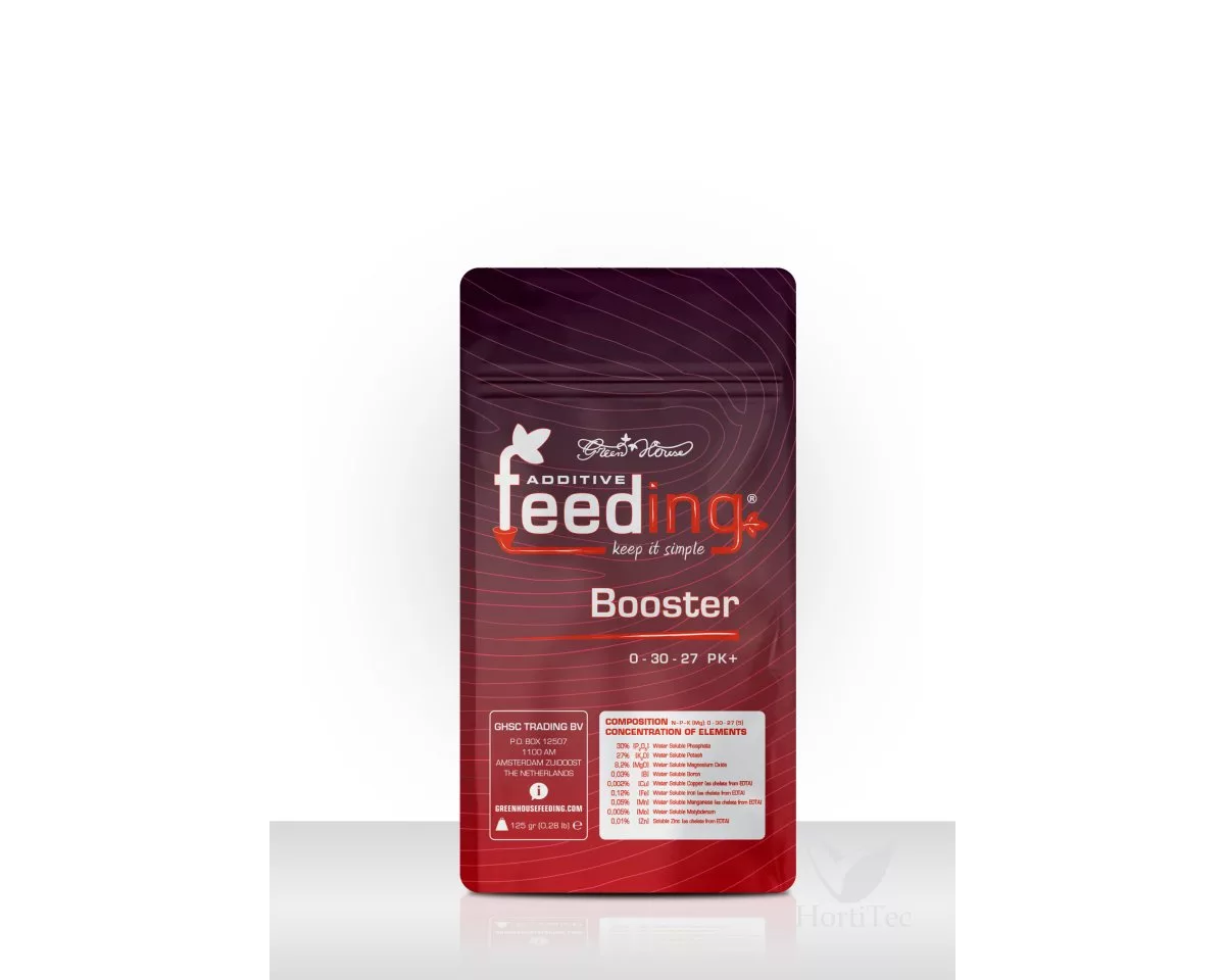 GREEN HOUSE FEEDING®, Nutrientes Bio Booster