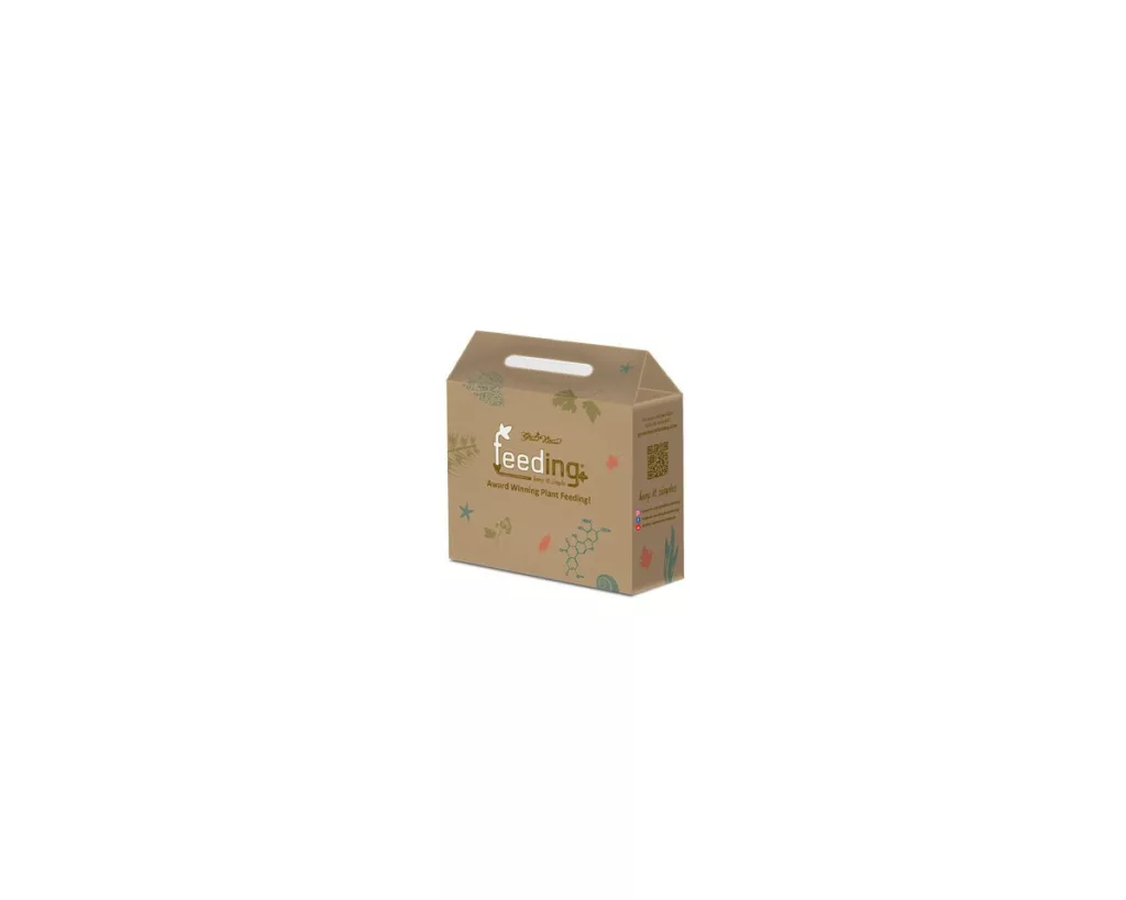 GREEN HOUSE FEEDING®, Nutrientes Bio Starter Kit — vista 2