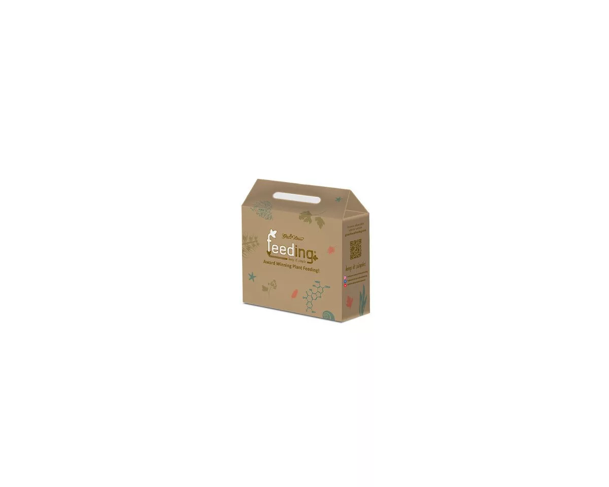 GREEN HOUSE FEEDING®, Nutrientes Bio Starter Kit — vista 2