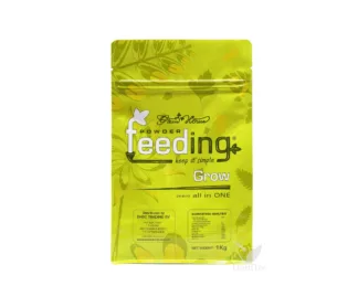 GREEN HOUSE FEEDING®, Nutrientes Grow 1kg Green House