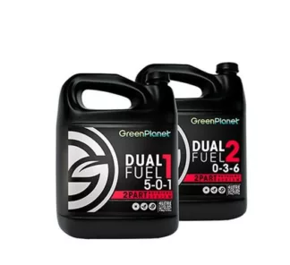 GREEN PLANET Dual Fuel Part 2