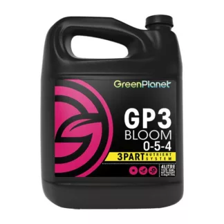 GREEN PLANET GP3 Bloom