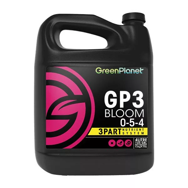 GREEN PLANET GP3 Bloom