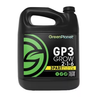 GREEN PLANET GP3 Grow
