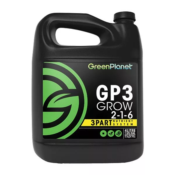 GREEN PLANET GP3 Grow