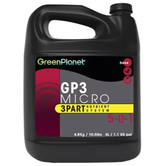 GREEN PLANET GP3 Micro