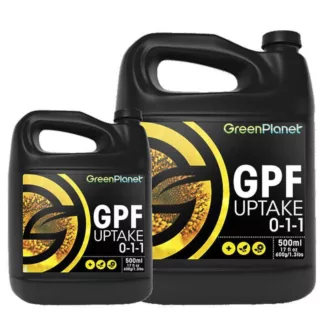GREEN PLANET GPF Uptake