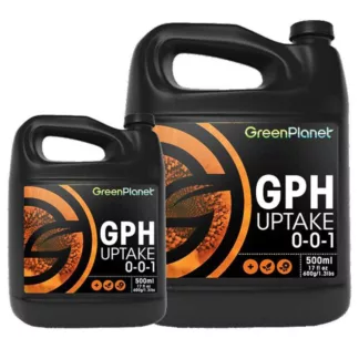 GREEN PLANET GPH Uptake