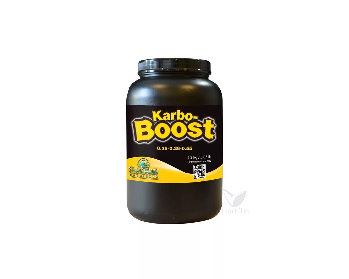 GREEN PLANET Karbo boost