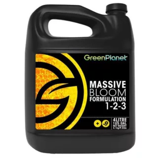 GREEN PLANET Massive Bloom Formulation