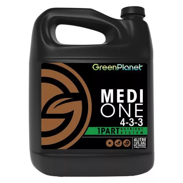 GREEN PLANET Medi-One