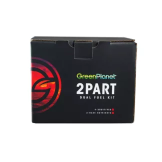 GREEN PLANET, Nutrientes Dual Fuel 2 Part Kit (6×500 ml)