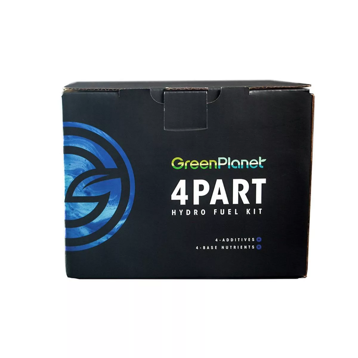 GREEN PLANET, Nutrientes Hydro Fuel 4 Part Kit