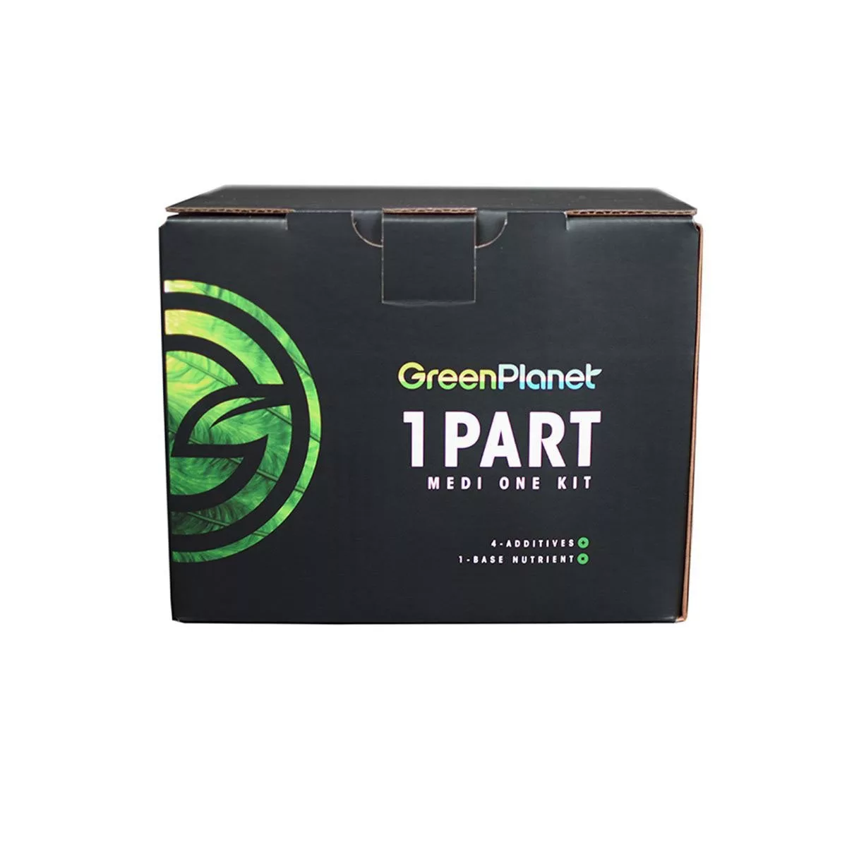GREEN PLANET, Nutrientes Orgánicos Medi One 1 part kit