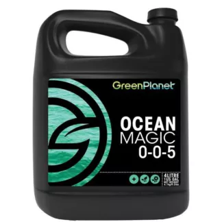 GREEN PLANET Ocean Magic