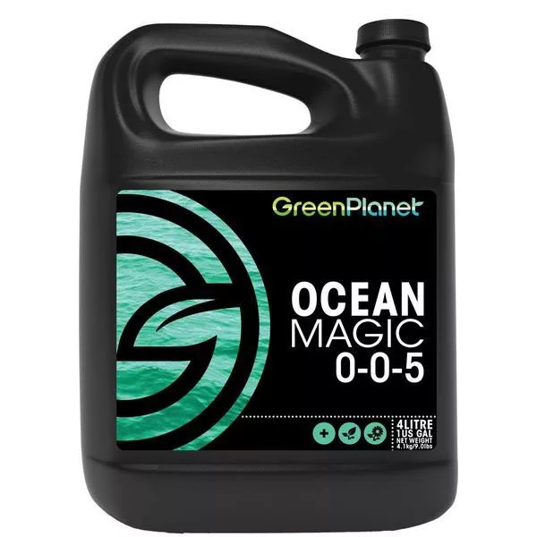 GREEN PLANET Ocean Magic