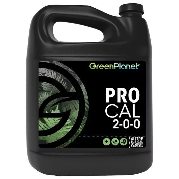 GREEN PLANET Pro-cal