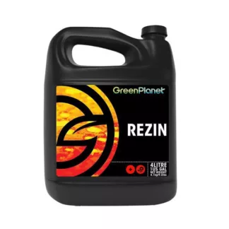 GREEN PLANET Rezin — Estimulantes de la planta, GREEN PLANET
