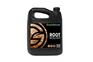 GREEN PLANET Root Builder