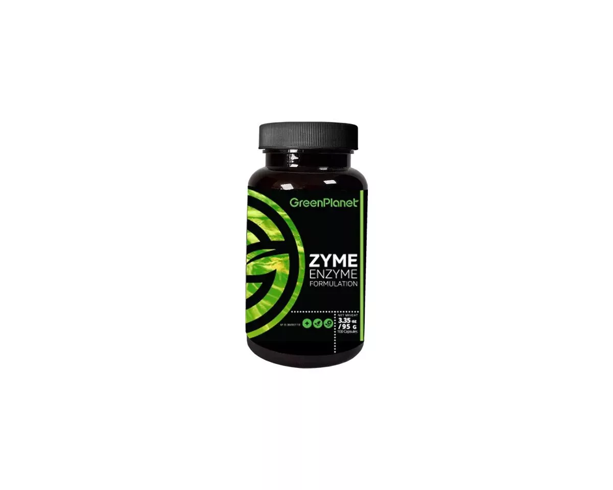 GREEN PLANET Zyme Caps