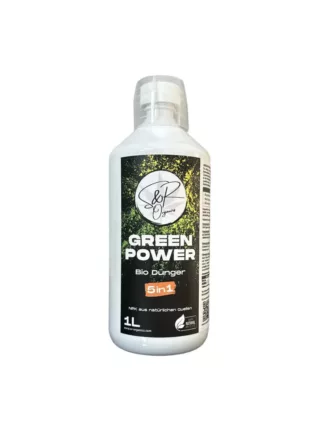 Green Power, Nutrientes 5in1 Green Power