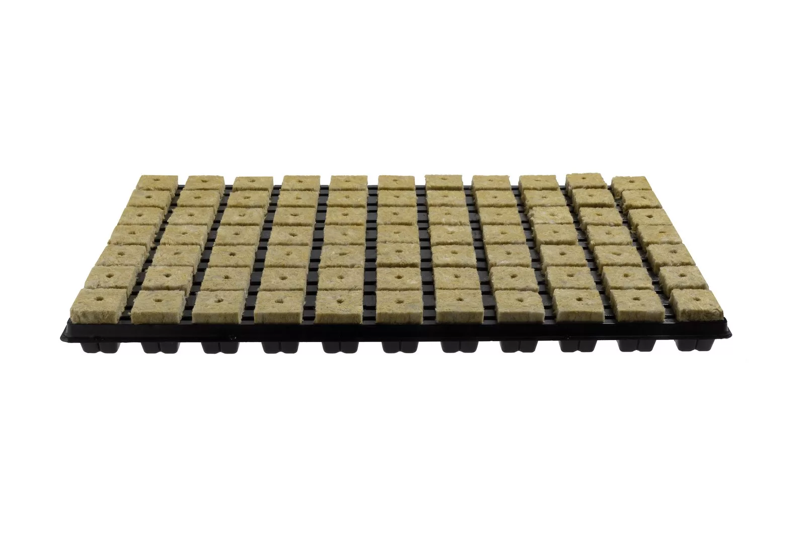Bandeja plugs Grodan (caja con 18 bandejas) – Bandeja 77 plugs Grodan (caja con 18 bandejas)