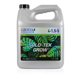 GROTEK™, Nutrientes Solo-Tek™ Grow