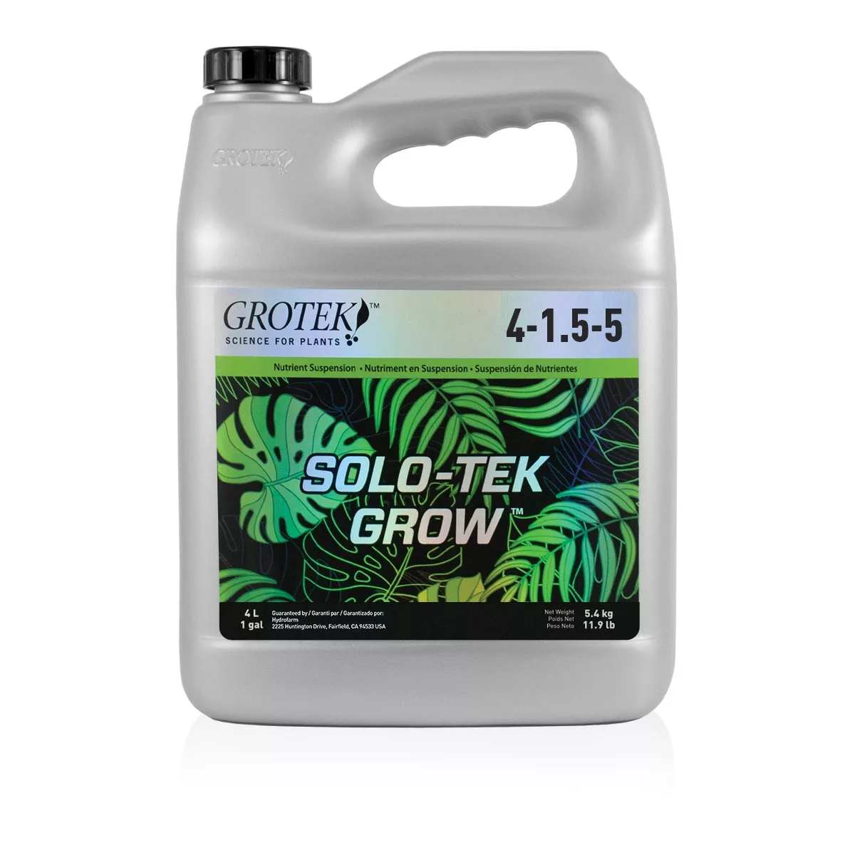 GROTEK™, Nutrientes Solo-Tek™ Grow