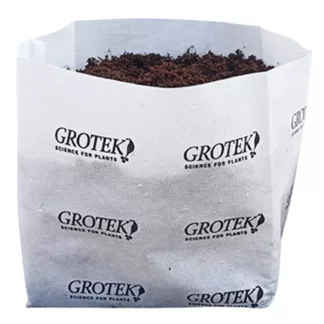 GROTEK™ RapidRIZE coco block Grotek — vista 3