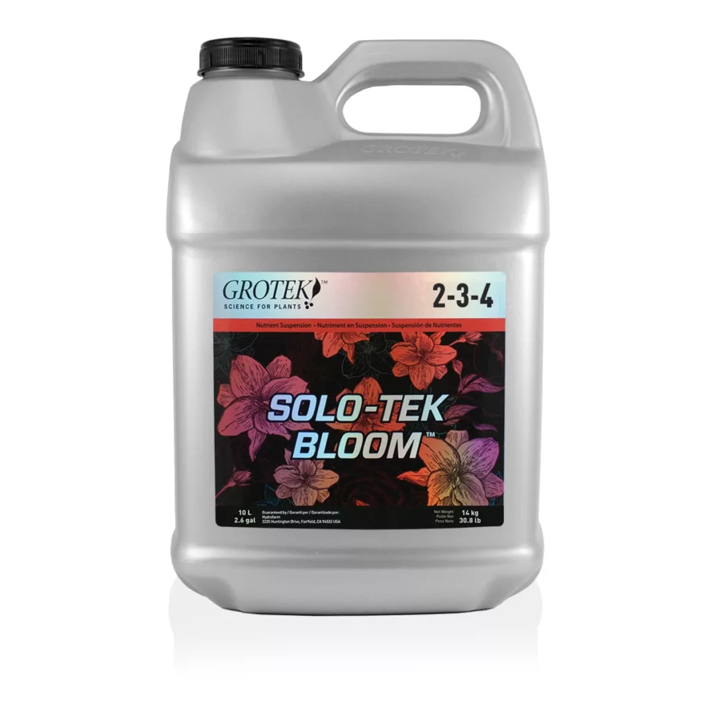 GROTEK™ Solo-Tek™ Bloom — vista 2