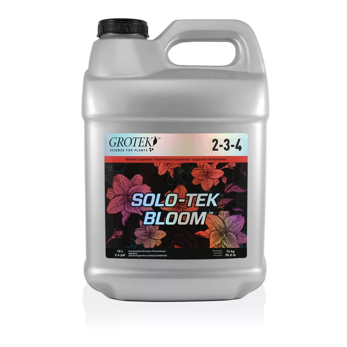 GROTEK™ Solo-Tek™ Bloom — vista 2
