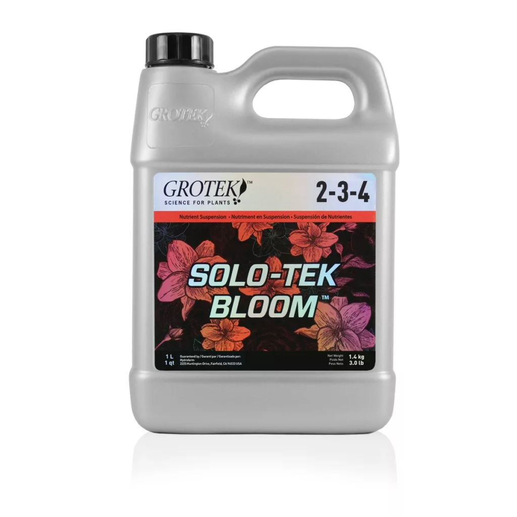 GROTEK™ Solo-Tek™ Bloom — vista 3