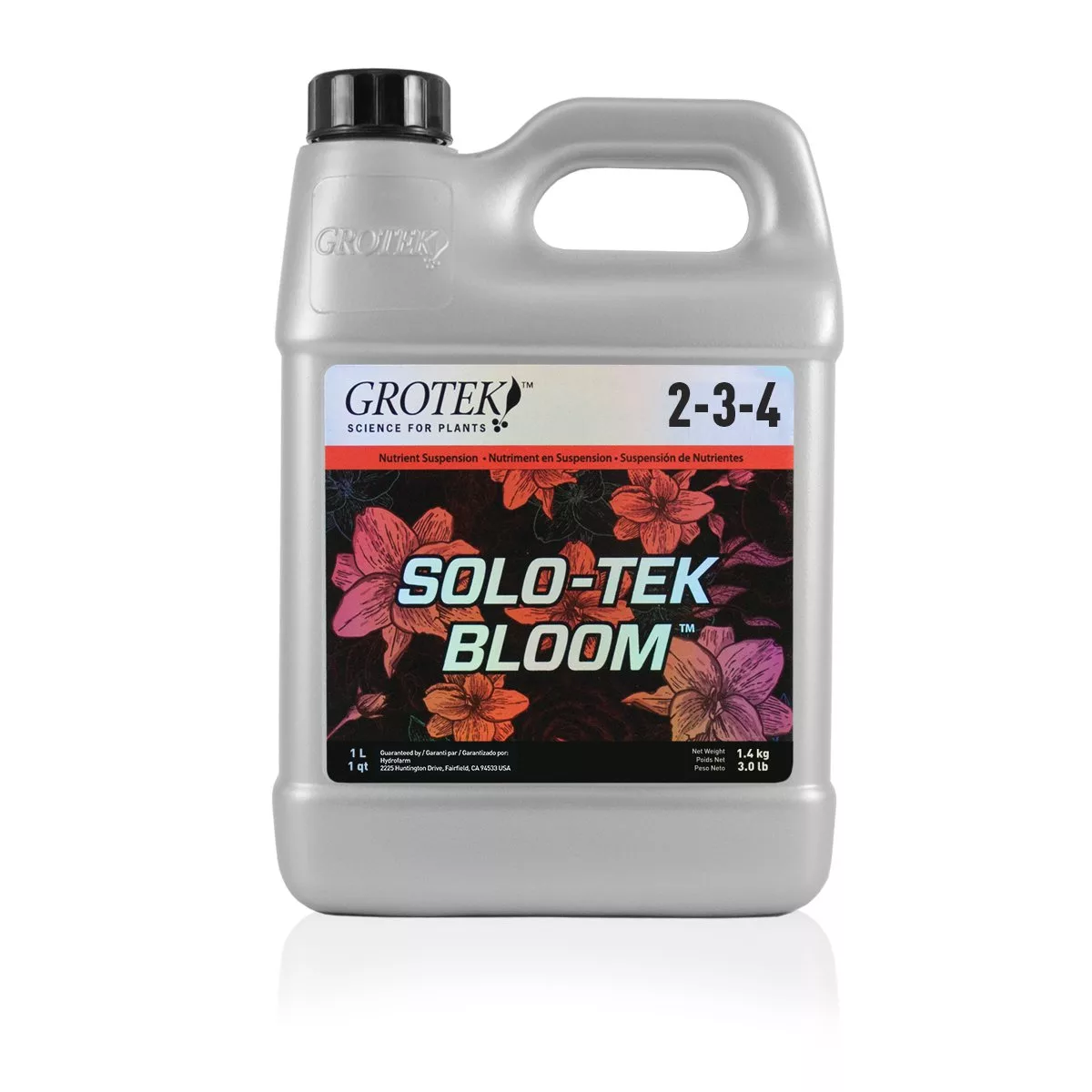 GROTEK™ Solo-Tek™ Bloom — vista 3
