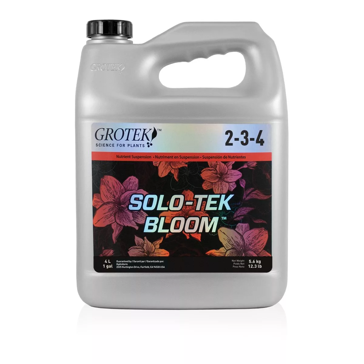 GROTEK™ Solo-Tek™ Bloom