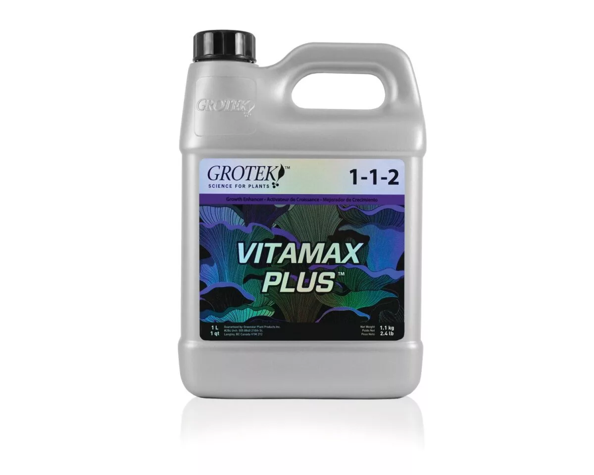 GROTEK™ Vitamax Plus™ — vista 2