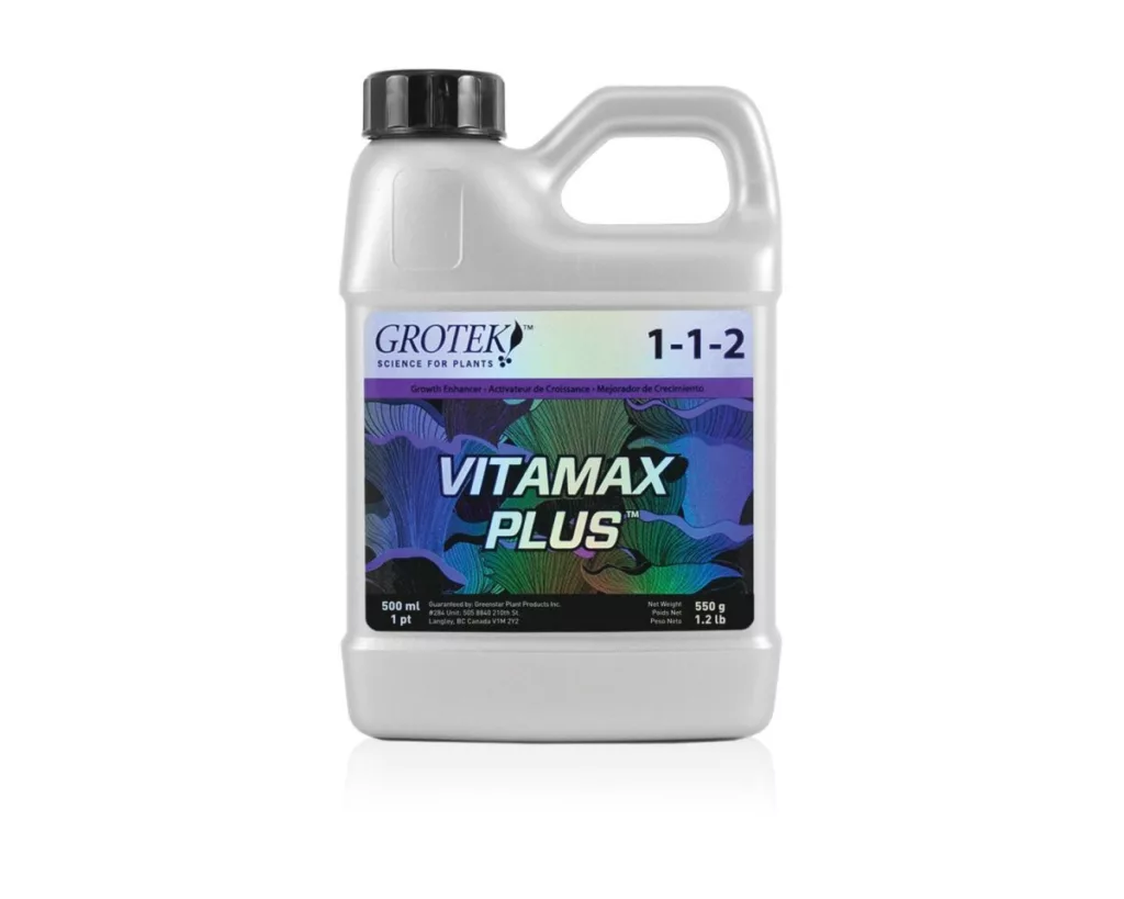 GROTEK™ Vitamax Plus™ — vista 3