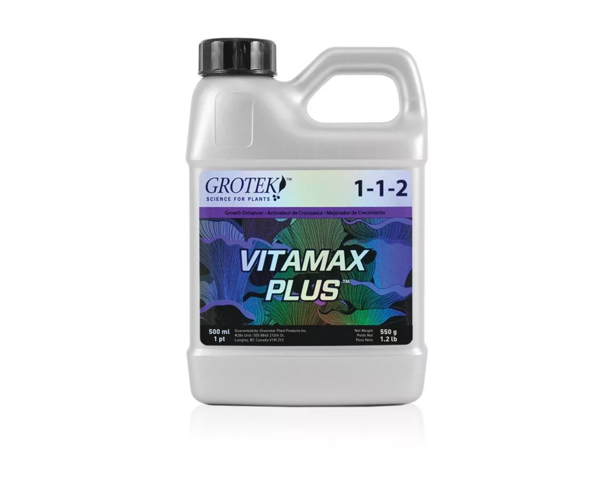 GROTEK™ Vitamax Plus™ — vista 3