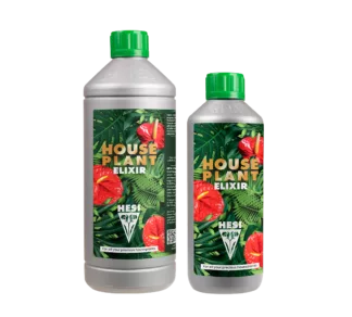 House Plant Elixir - Abono Universal para Plantas de Interior