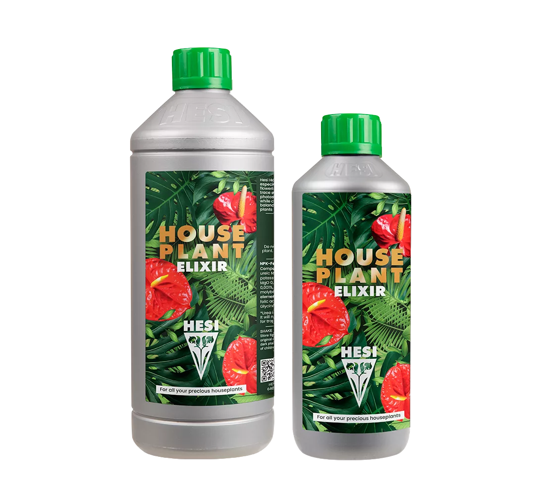 House Plant Elixir - Abono Universal para Plantas de Interior
