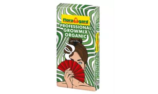 Growmix Profesional Organic Floragard - Abono Biocompatible