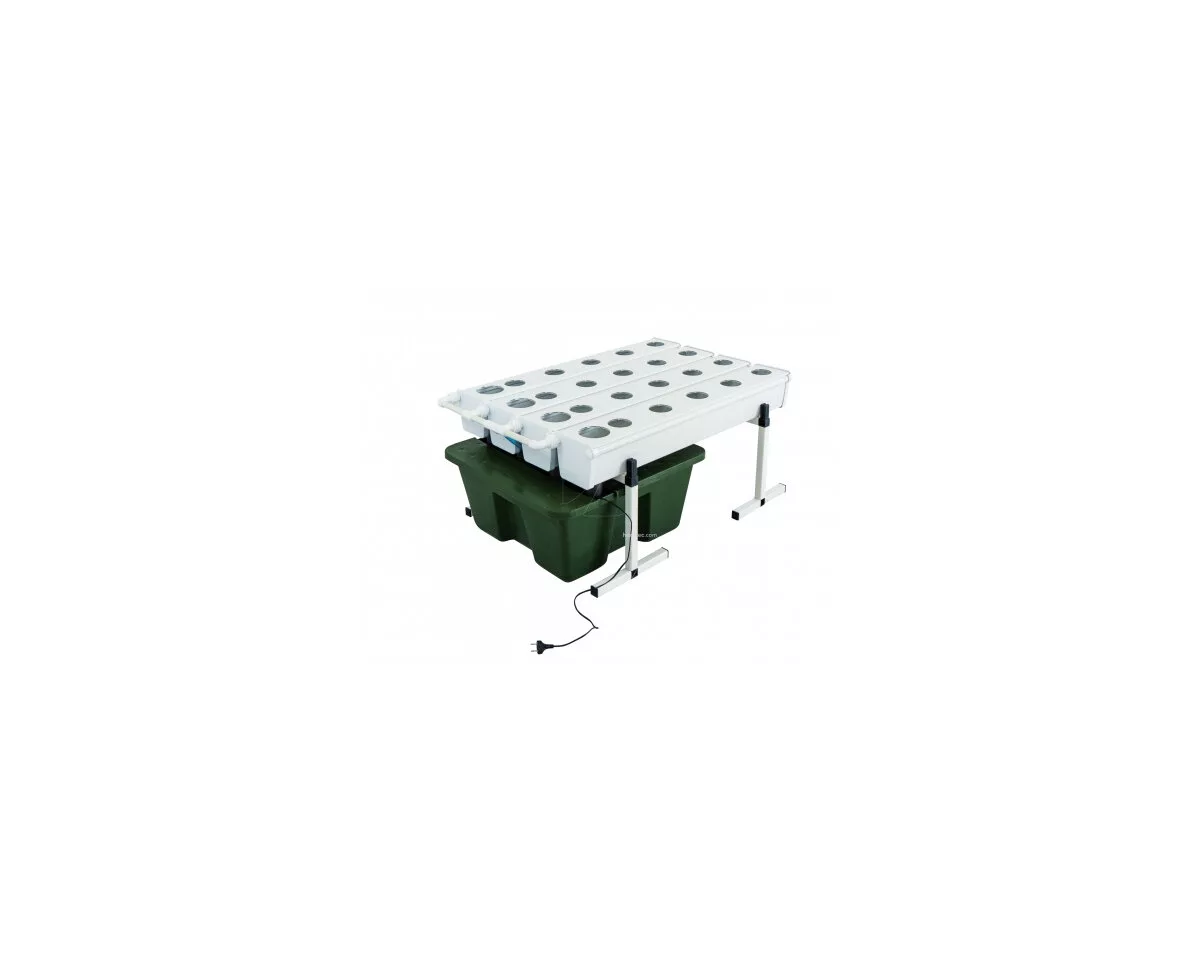 Sistema Aeropónico GrowStream® 40 V2 - Tecnología Hidropónica de Alta Eficiencia - Imagen 6