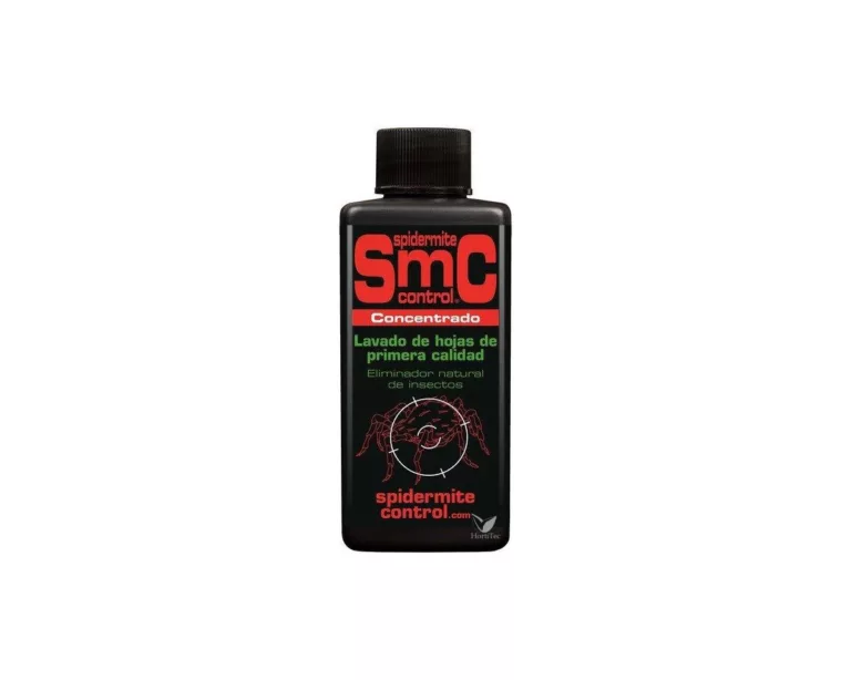GROWTH TECHNOLOGY, Insecticidas Biológicos SMC Spidermite Control 100ml