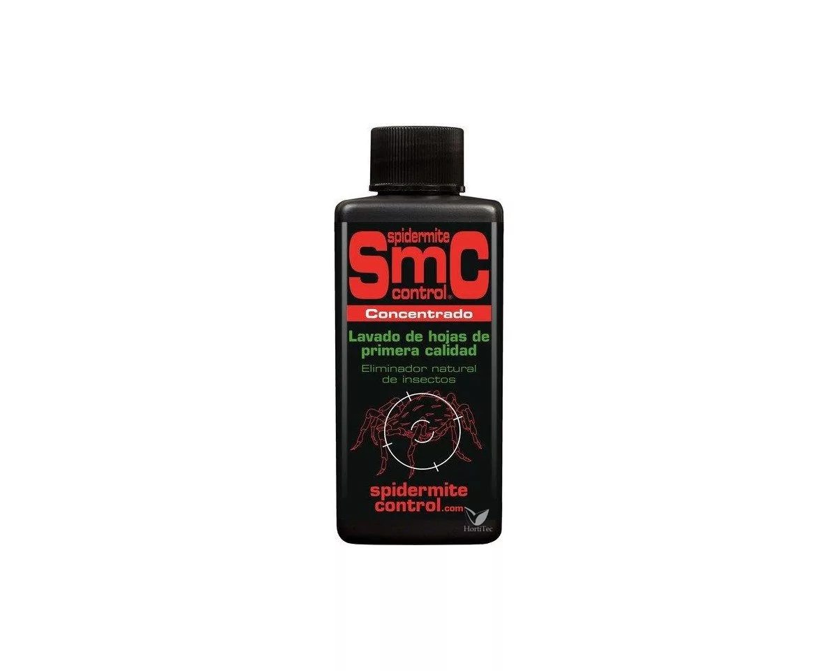 GROWTH TECHNOLOGY, Insecticidas Biológicos SMC Spidermite Control 100ml