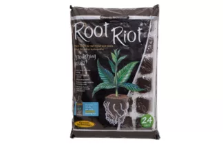GROWTH TECHNOLOGY Root Riot Bandeja 24 alv ionic