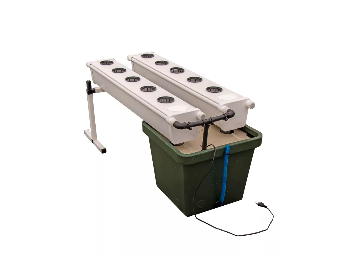 Sistema Aeropónico GrowStream® 40 V2 - Tecnología Hidropónica de Alta Eficiencia - Imagen 2